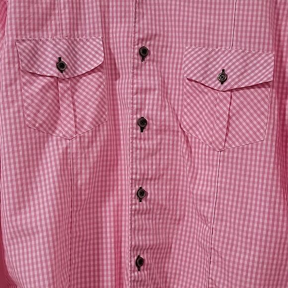 Nelson de La nuez by Jared lang limited edition button down shirt - Picture 3 of 6